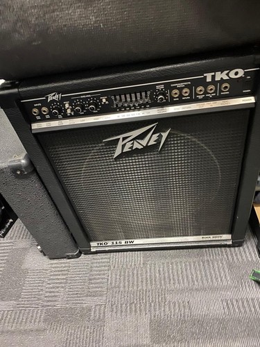 Vintage 1980s peavey tko - vintage,