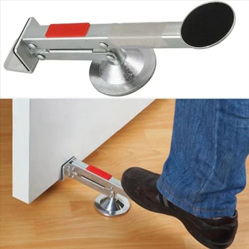 Swivel type door lifter jack - swivel-type,