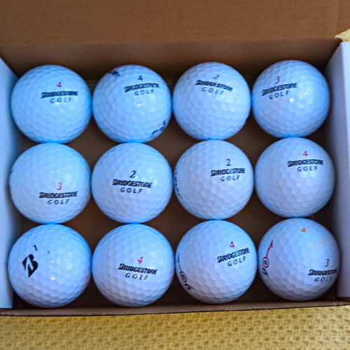 Bridgestone golf balls - bridgestone,