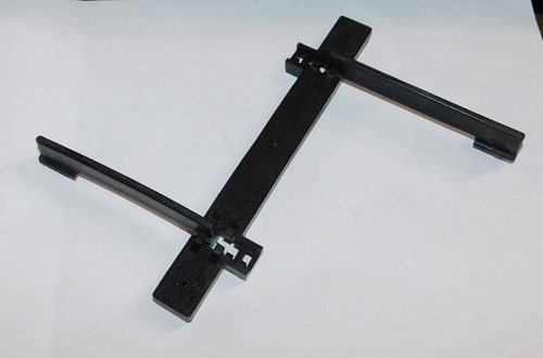 Hornby rocket track - track, g102