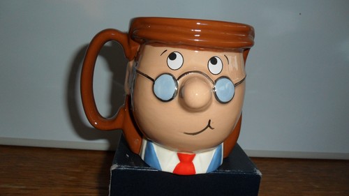 Tetley tea gaffer mug by - tetley,