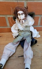 Vintage Czech Puppet