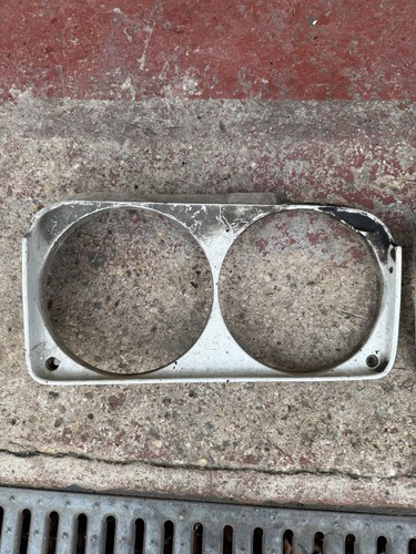 Ford capri mk3 headlight - mk3,
