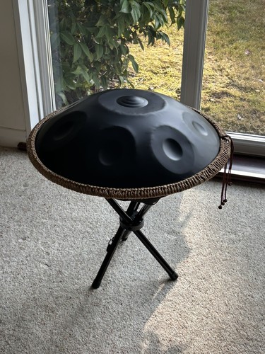 Handpan drum minor - handpan, d