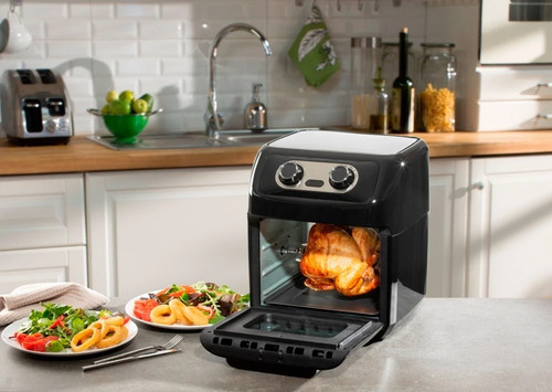 Daewoo 12l rotisserie air - daewoo,