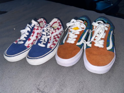 Size vans old - vans, skool
