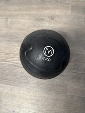 4kg Medicine Ball – Good
