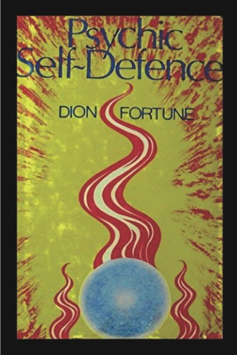Psychic self defense the - psychic, self-defense: