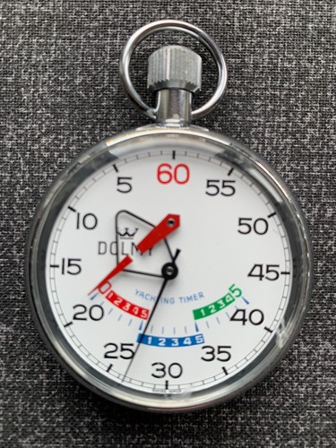 Dolmy yachting timer - dolmy,