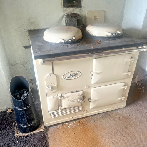 Aga standard solid - standard,