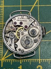 Buren Vintage Ladies Watch