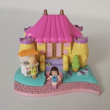 Rare Polly Pocket Bouncy