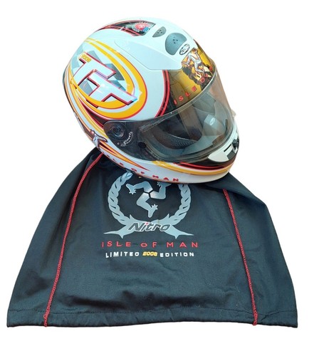 Nitro isle man limited - tt,