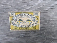 Swedish South African Line