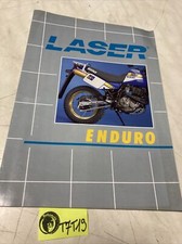 Motorcycle Exhaust Pot Laser