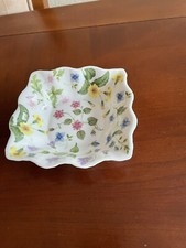 Queen’s China small dish -