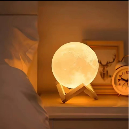 Moon lamp led - led, light