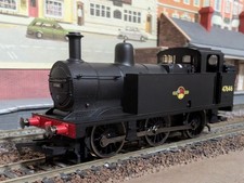 Hornby Jinty 0-6-0 BR Black