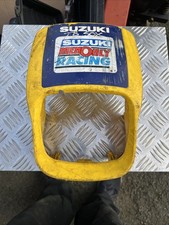 Suzuki Ts50x Headlight Plastic Cowl TS50