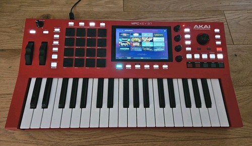 Akai mpc key red - 37,