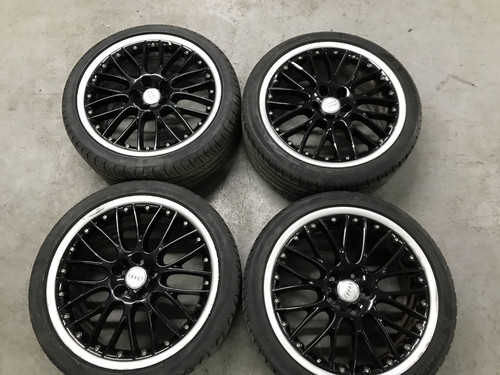 Audi mk2 14 genuine - tt,
