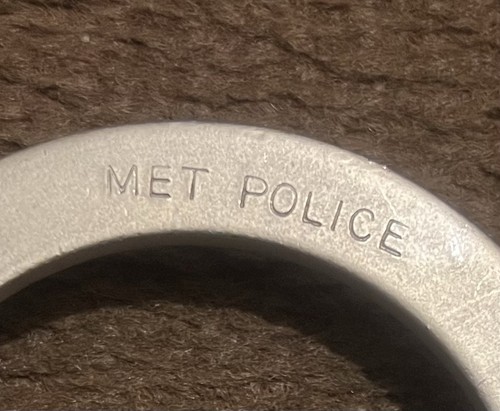 Hiatt rigid - rigid, (met
