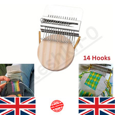 Small Loom Darning Machine