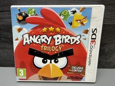 Angry Birds Trilogy Nintendo