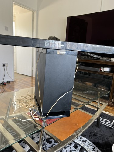 Panasonic home theatre audio - home,
