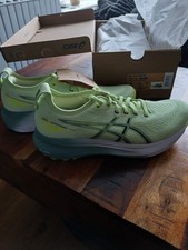 ASICS Gel-Kayano 31 Men's Running Shoes Green