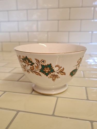 Vintage teal green brown - teal,