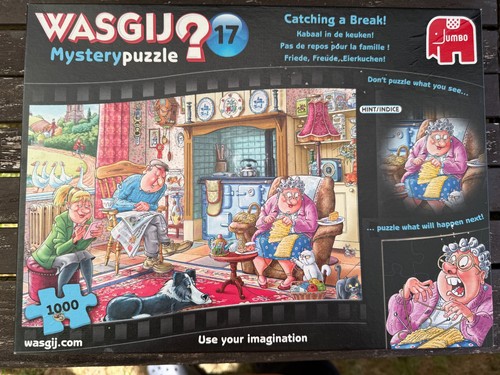 1000 piece jigsaw puzzle - 1000,