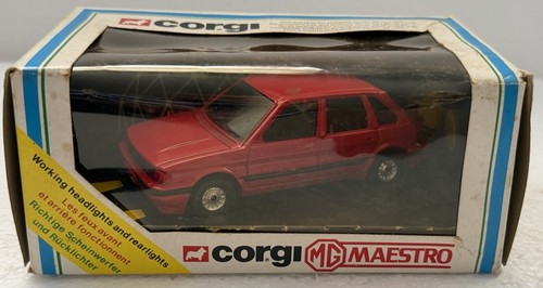Corgi 1009 austin - austin, rover