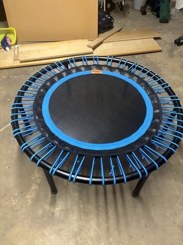 Trampoline very good - trampoline,