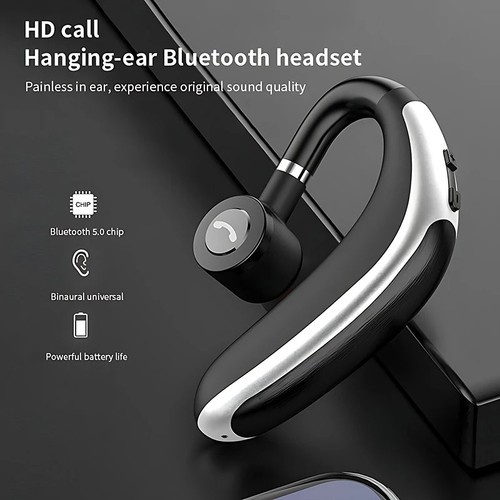 Wireless bluetooth earpiece - wireless,