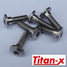 KAWASAKI  DISC BOLT Titanium