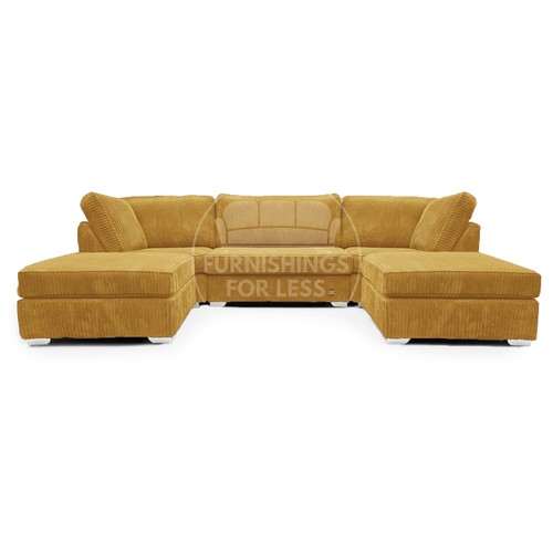 Bishop large shape sofa - large, u-shape