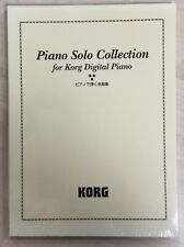 Korg Piano Solo Collection