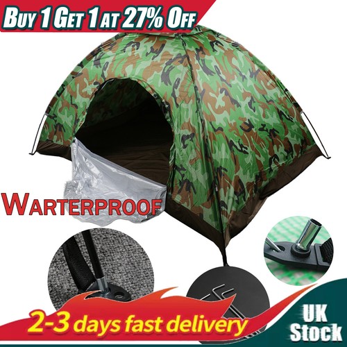 Pop hiking tent 2 man - pop, up