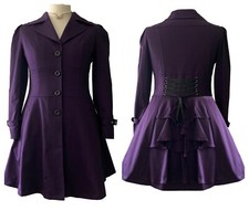Riding Jacket Coat Victorian