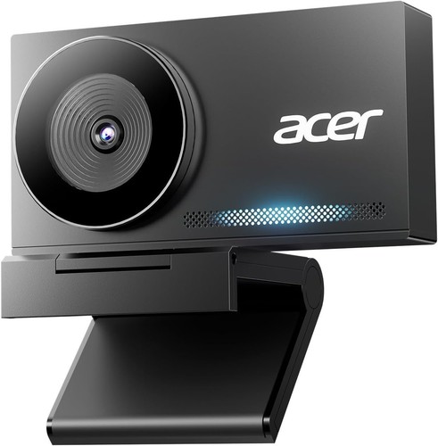 Acer ultra hdr webcam pc - 4k,