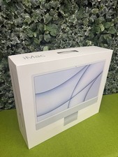2024 Apple iMac 24 Inch Silver