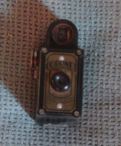 Coronet midget camera - coronet,