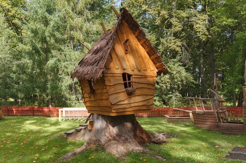 Wooden wonderland kids - --,