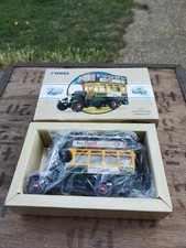 Corgi Vintage Public Transport