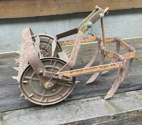 Vintage roho cultivator - vintage,