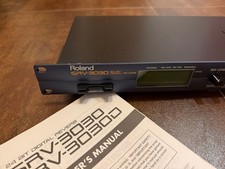 Roland SRV-3030 24 Bit Digital