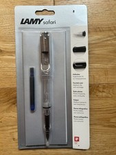 Lamy Vista/Safari Clear