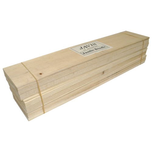 Javis balsa wood - wood, giant