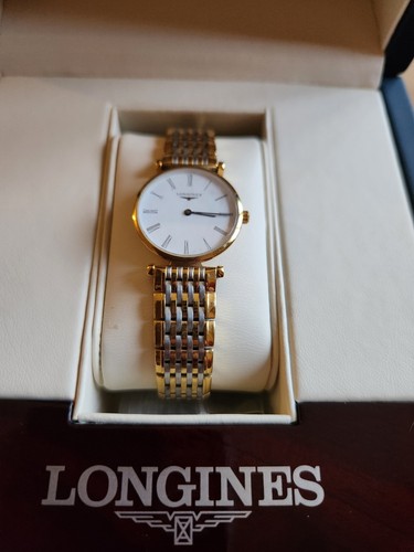 Ladies longines grande - ladies, la